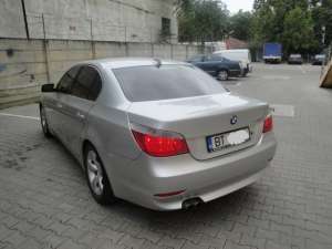 vand BMW 520i