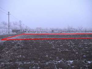teren 4400 Braila Lacu Sarat