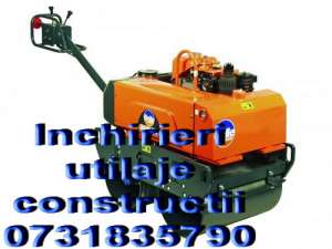 INCHIRIERI UTILAJE PENTRU COMPACTAREA SOLURILOR