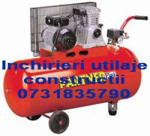 INCHIRIERI UTILAJE PENTRU COMPACTAREA SOLURILOR