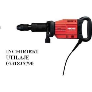 INCHIRIEZ DEMOLATOR HILTI TE 905