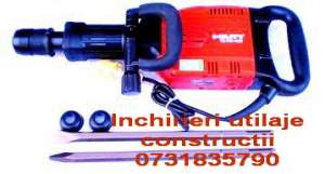 INCHIRIEZ DEMOLATOR HILTI TE 905