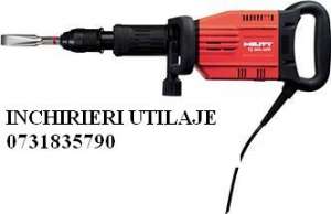 INCHIRIEZ DEMOLATOR HILTI TE 905