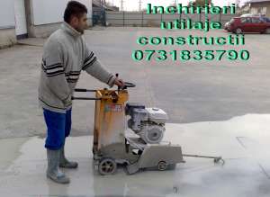 EFECTUAM TAIERE BETON ASFALT