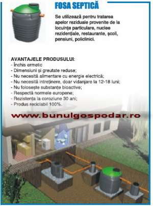 Fose septice