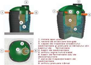 Fose septice