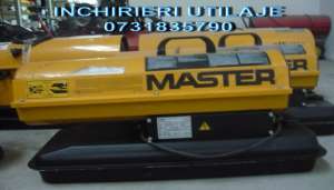 INCHIRIEZ GENERATOR TUN CALDURA