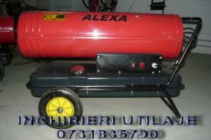 INCHIRIEZ GENERATOR TUN CALDURA