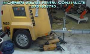 Inchirieri Scule,  Schele Mobile