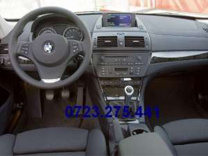 DVD GPS BMW PROFESSIONAL iDRIVE EUROPA+ROMANIA 3D 2011