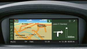 DVD GPS BMW PROFESSIONAL iDRIVE EUROPA+ROMANIA 3D 2011