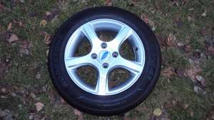 jante aliaj R 15