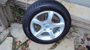 jante aliaj R 15