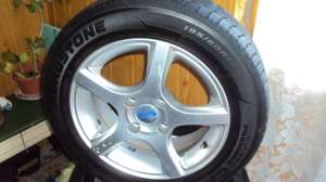 jante aliaj R 15