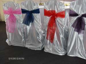 esarfe organza