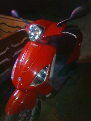 Vand Piaggio Fly 50 2t 2008