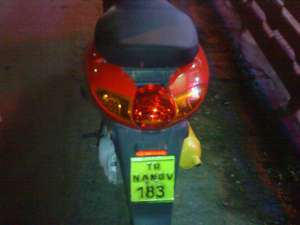 Vand Piaggio Fly 50 2t 2008
