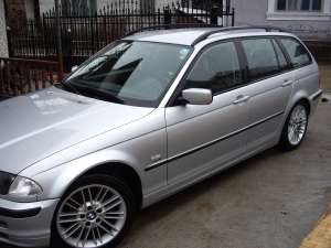 vand bmw 320 tdi