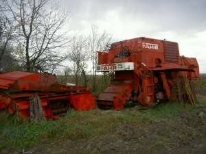 Dezmembrari utilaje agricole