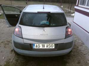 megane 2 , 1, 6 16v 2004