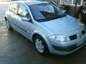 megane 2 , 1, 6 16v 2004