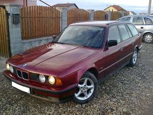 VAND BMW 525 TDS
