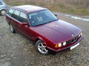 VAND BMW 525 TDS