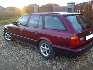 VAND BMW 525 TDS