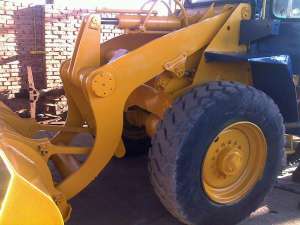 VAND SAU INCHIRIEZ VOLA HANOMAG 22C