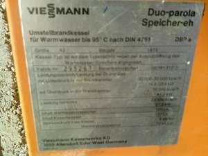 Viessmann - centrala termica pe lemne (si nu numai) Viessmann!!