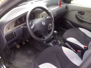 VIND FIAT ALBEA