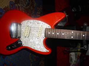 Vand chitara Fender