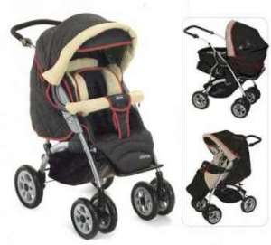 Vand Carucior copii Chicco Tech 6wd
