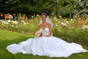 Rochie de mireasa Christian Philippe