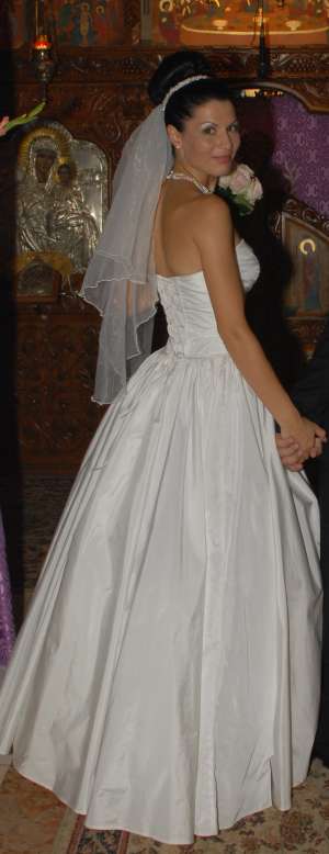 Rochie de mireasa Christian Philippe