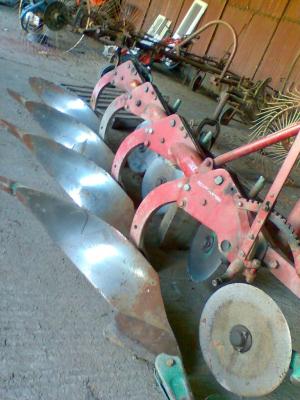Utilaje agricole la pret bun