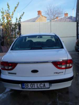 vand megan 1 din 2003
