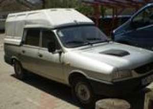 dacia papuc