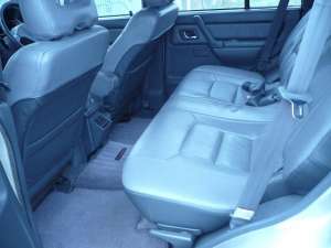 vand mitsubishi pajero