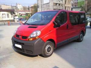 Renault Trafic de vanzare