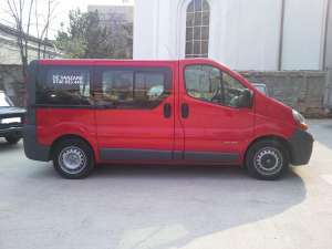 Renault Trafic de vanzare
