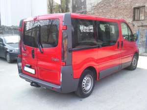 Renault Trafic de vanzare