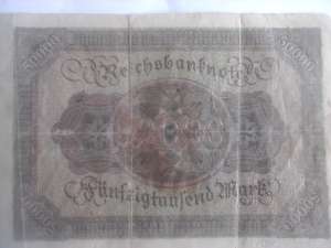 VAND BACNOTA DE COLECTIE