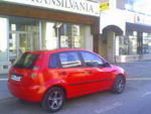 VAND FORD FIESTA 1, 4 B.2003