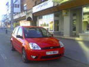 VAND FORD FIESTA 1, 4 B.2003