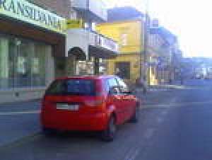 VAND FORD FIESTA 1, 4 B.2003
