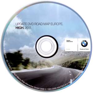 DVD CD HARTI NAVIGATIE GPS BMW 2011 2010 PROFESSIONAL HIGH BUSINESS CU ROMANIA DETALIATA UPDATE 3D S