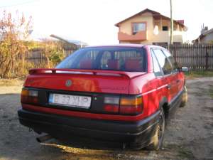 vw passat