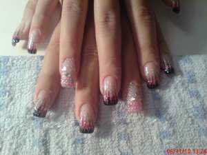 Unghii cu gel