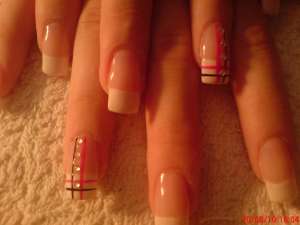 Unghii cu gel